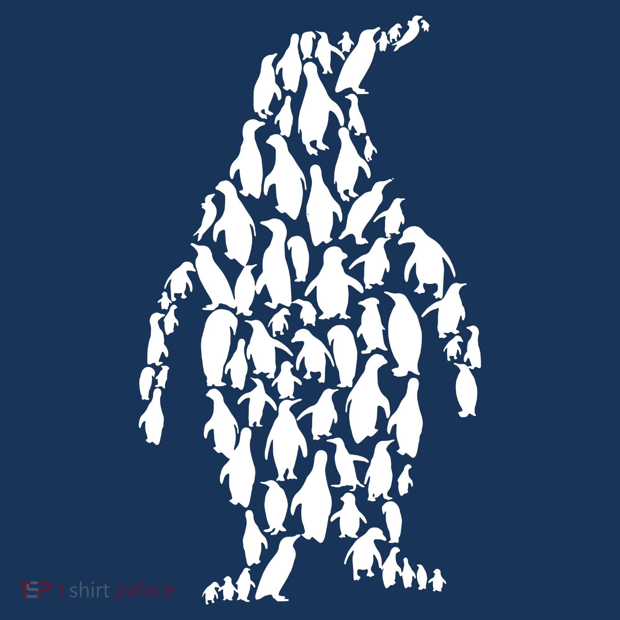 Penguin Funny Coaster