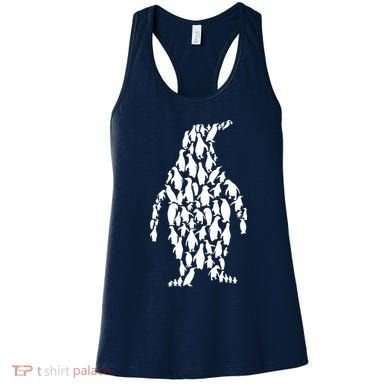 Penguin Funny Women's Tank Top