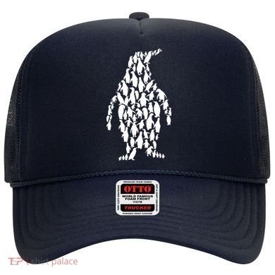 Penguin Funny Hat