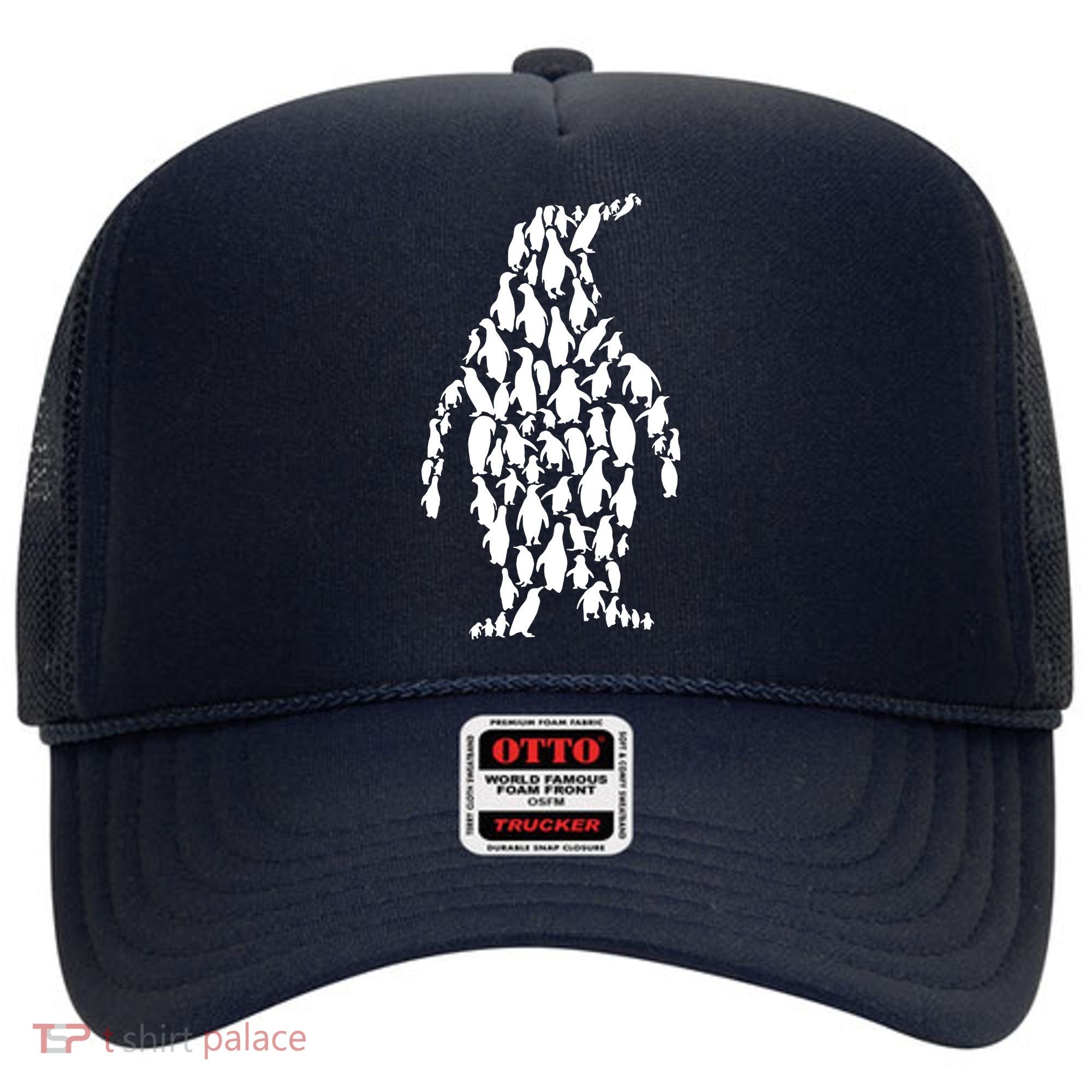 Penguin Funny Hat