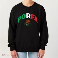 Porfa Flag Women's Sweatshirt thumb 0