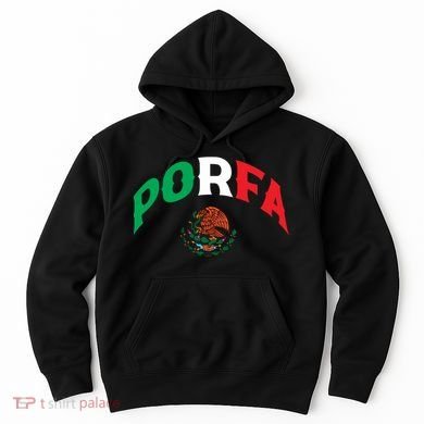 Porfa Flag Hoodie
