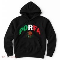 Porfa Flag Hoodie thumb 0