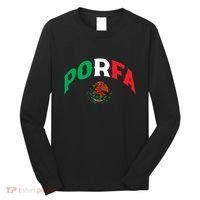 Porfa Flag Long Sleeve Shirt thumb 0