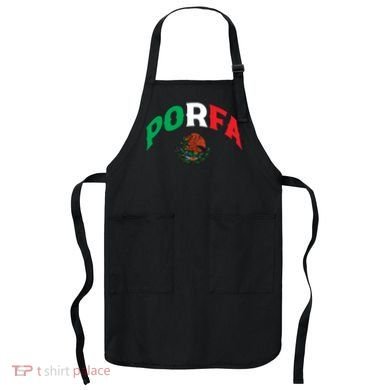 Porfa Flag Apron