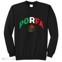 Porfa Flag Sweatshirt thumb 0
