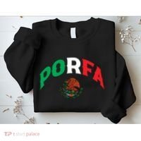 Porfa Flag Sweatshirt thumb 2