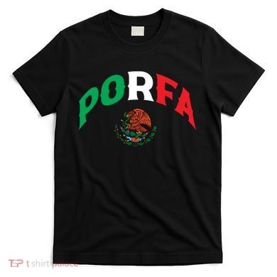 Porfa Flag T-Shirt