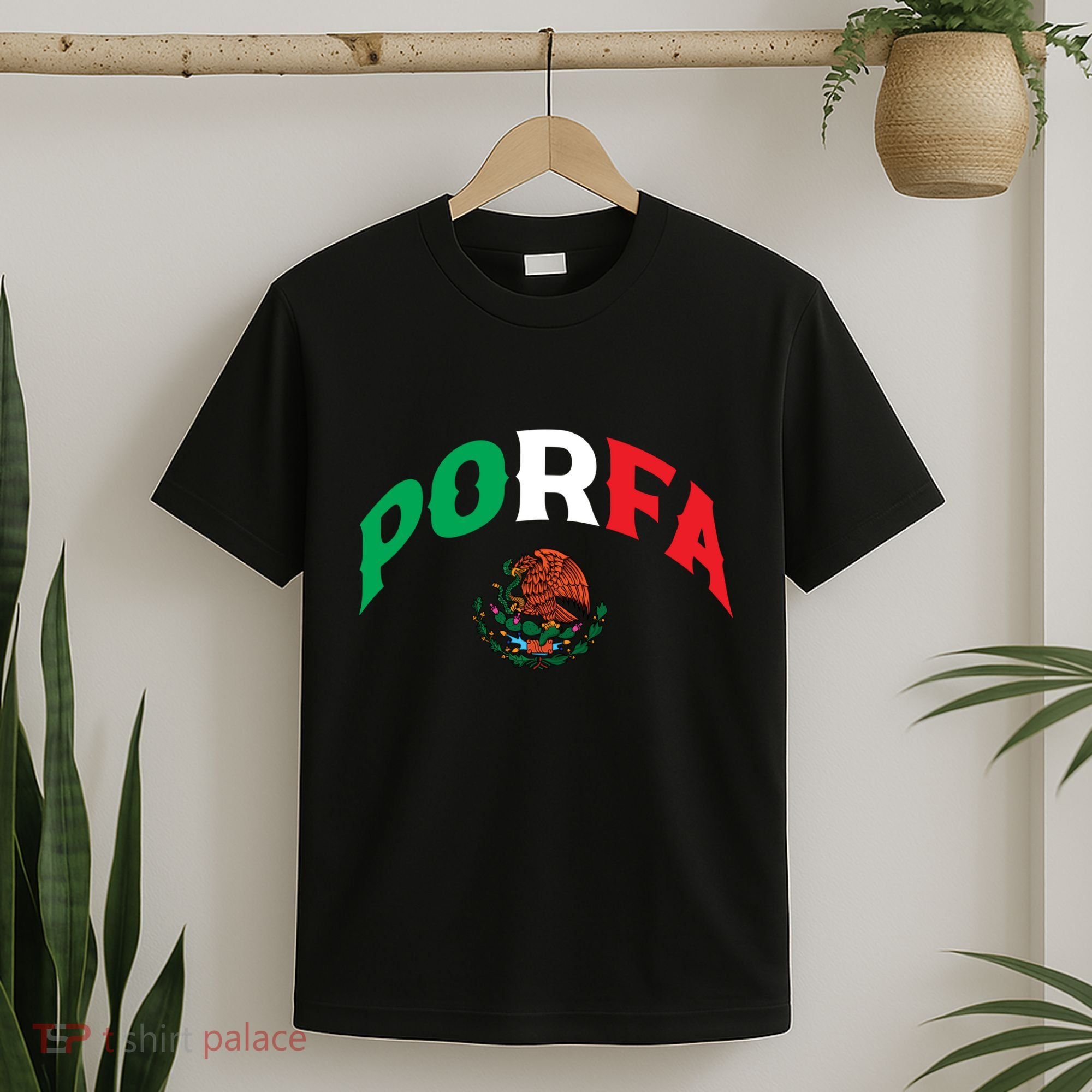 Porfa Flag T-Shirt