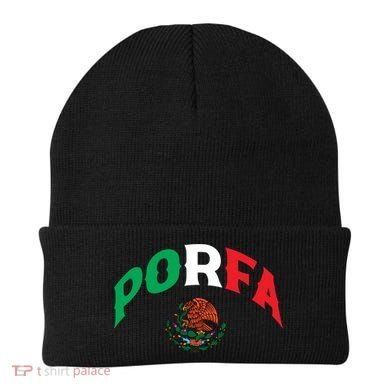Porfa Flag Beanie