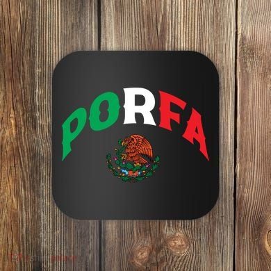 Porfa Flag Coaster