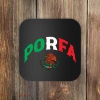 Porfa Flag Coaster thumb 0