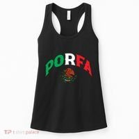 Porfa Flag Women's Tank Top thumb 0