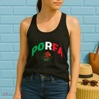 Porfa Flag Women's Tank Top thumb 2