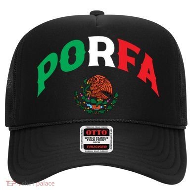 Porfa Flag Hat