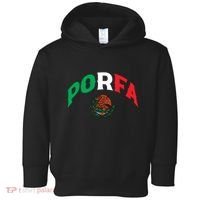 Porfa Flag Toddler Hoodie thumb 0