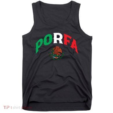 Porfa Flag Tank Top