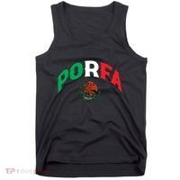Porfa Flag Tank Top thumb 0