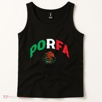 Porfa Flag Tank Top thumb 2