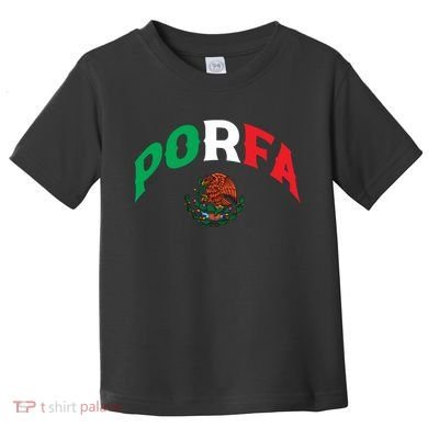 Porfa Flag Toddler T-Shirt
