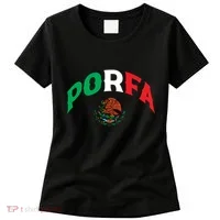 Porfa Flag Women's T-Shirt thumb 0