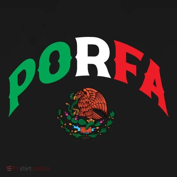 Porfa Flag Women's T-Shirt