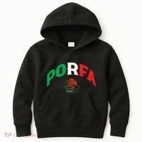 Porfa Flag Kids Hoodie thumb 0