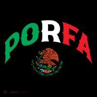Porfa Flag Kids Long Sleeve Shirt thumb 2