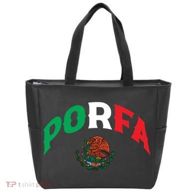 Porfa Flag Tote Bag