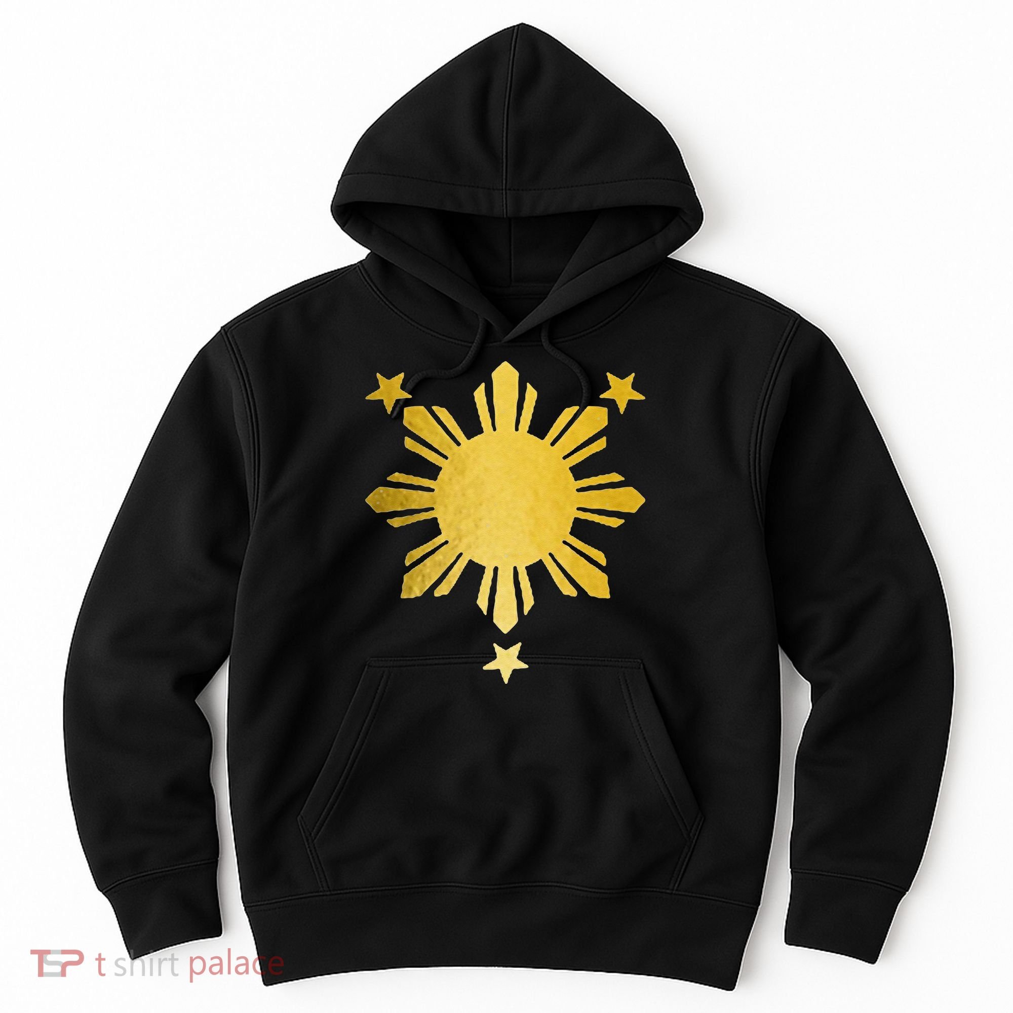 Philippines Flag Pride Filipino Filipina Hoodie