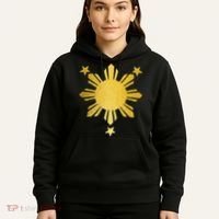 Philippines Flag Pride Filipino Filipina Hoodie thumb 5