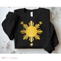 Philippines Flag Pride Filipino Filipina Sweatshirt thumb 2