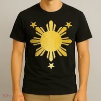Philippines Flag Pride Filipino Filipina T-Shirt thumb 3