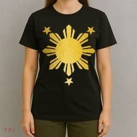Philippines Flag Pride Filipino Filipina T-Shirt thumb 4