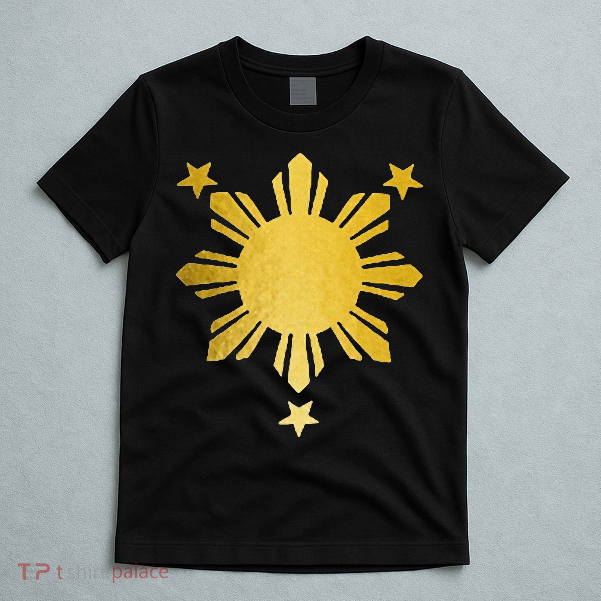 Philippines Flag Pride Filipino Filipina T-Shirt