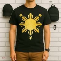 Philippines Flag Pride Filipino Filipina T-Shirt thumb 6