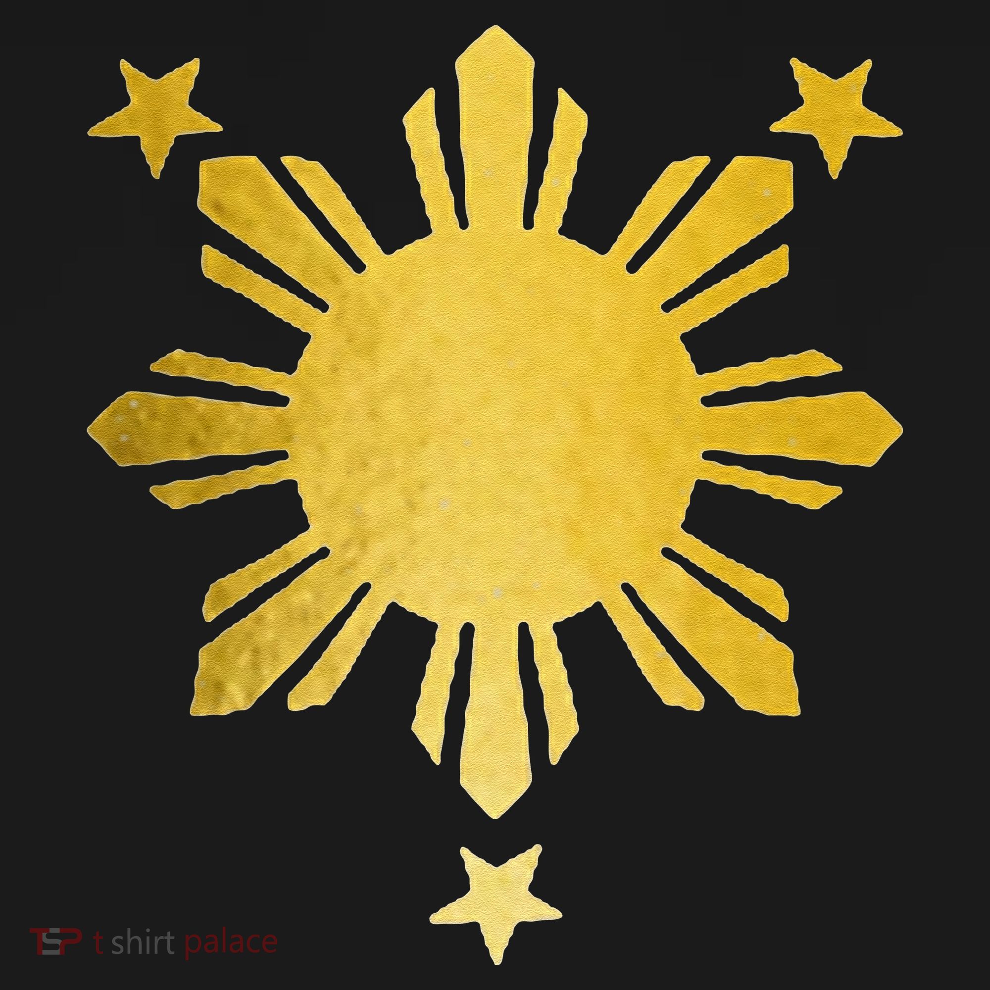 Philippines Flag Pride Filipino Filipina T-Shirt