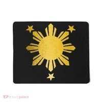 Philippines Flag Pride Filipino Filipina Mousepad thumb 0