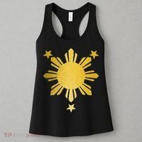 Philippines Flag Pride Filipino Filipina Women's Tank Top thumb 3