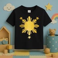 Philippines Flag Pride Filipino Filipina Toddler T-Shirt thumb 3