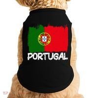 Portugal Flag Doggie Tank thumb 0