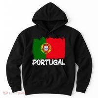 Portugal Flag Hoodie thumb 0