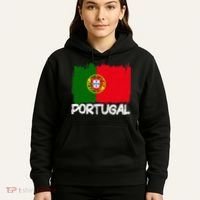 Portugal Flag Hoodie thumb 5