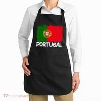 Portugal Flag Apron thumb 2