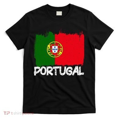 Portugal Flag T-Shirt