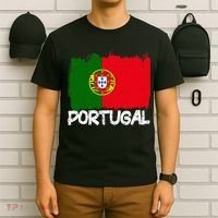Portugal Flag T-Shirt thumb 6