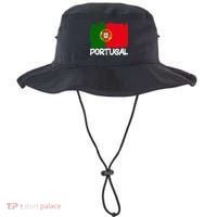 Portugal Flag Bucket Hat thumb 0