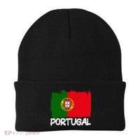 Portugal Flag Beanie thumb 0