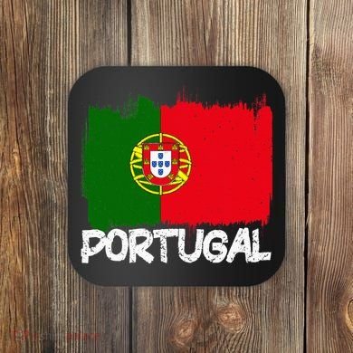 Portugal Flag Coaster