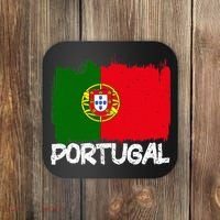 Portugal Flag Coaster thumb 0